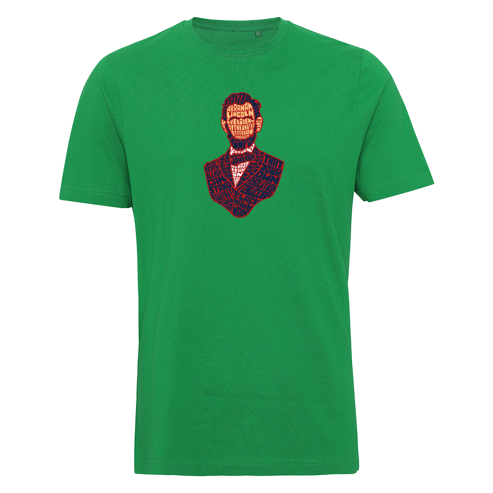 Front - Spring Green