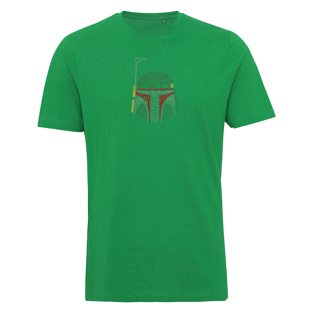 Front - Spring Green