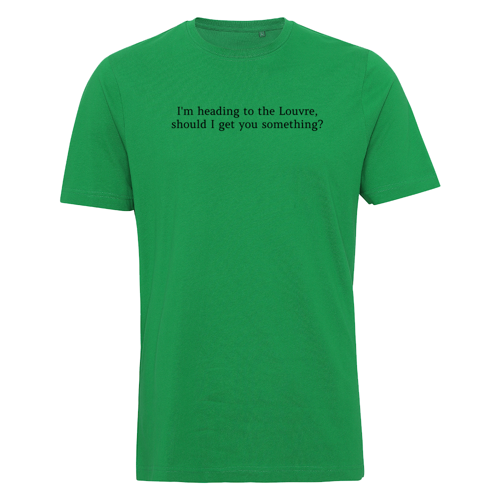 Front - Spring Green