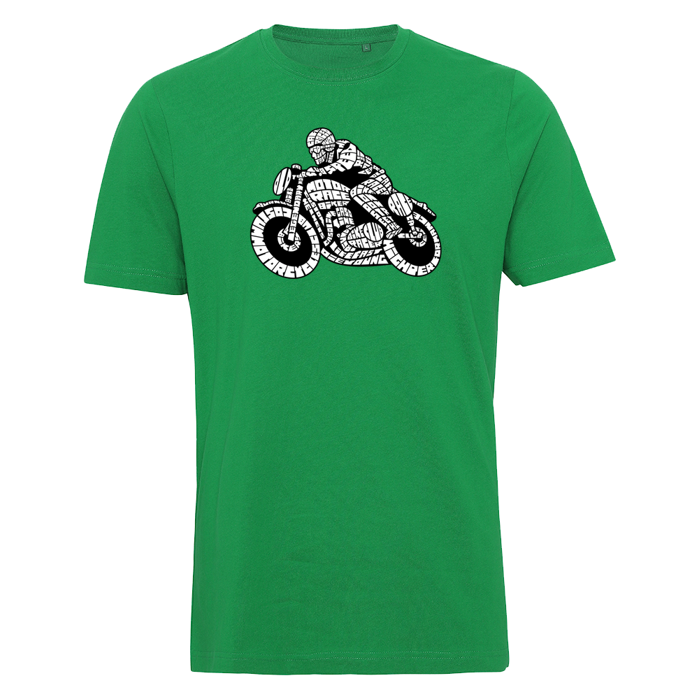 Front - Spring Green