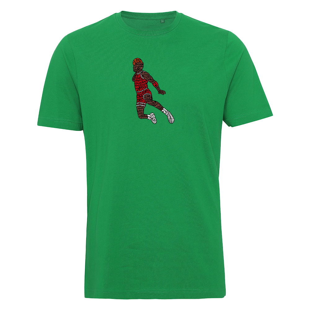 Front - Spring Green