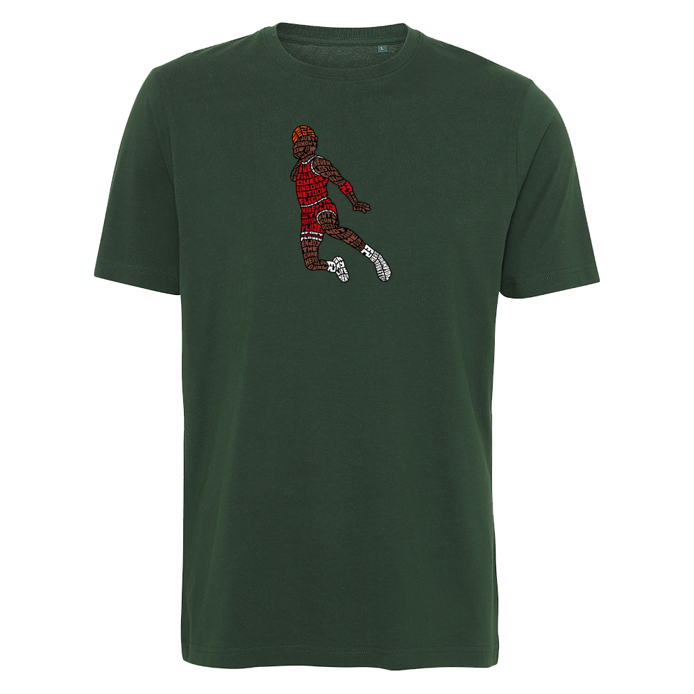 Front - Bottle Green