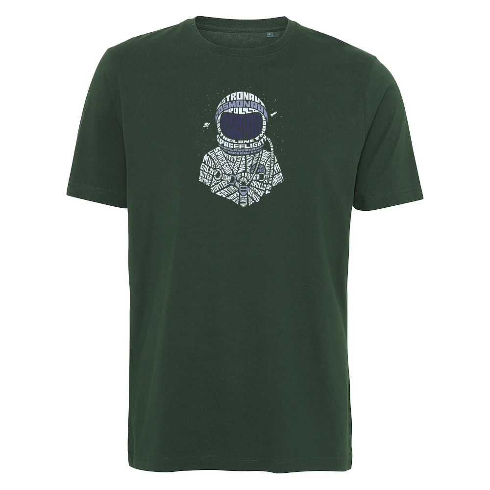 Front - Bottle Green