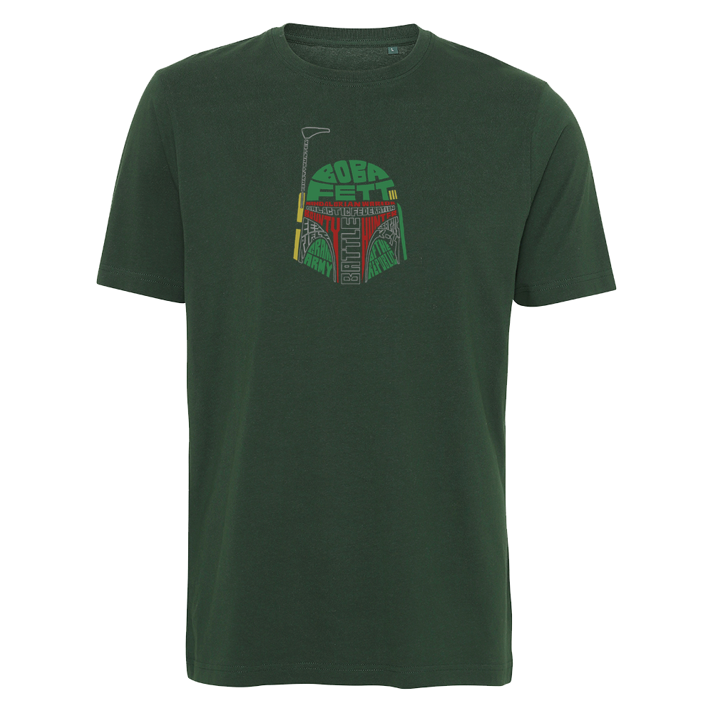 Front - Bottle Green