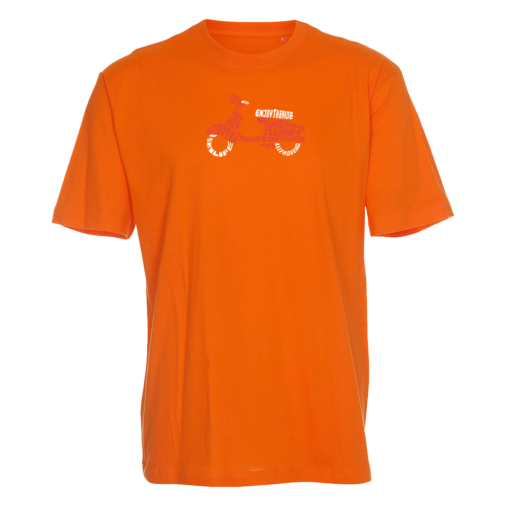 Front - Orange